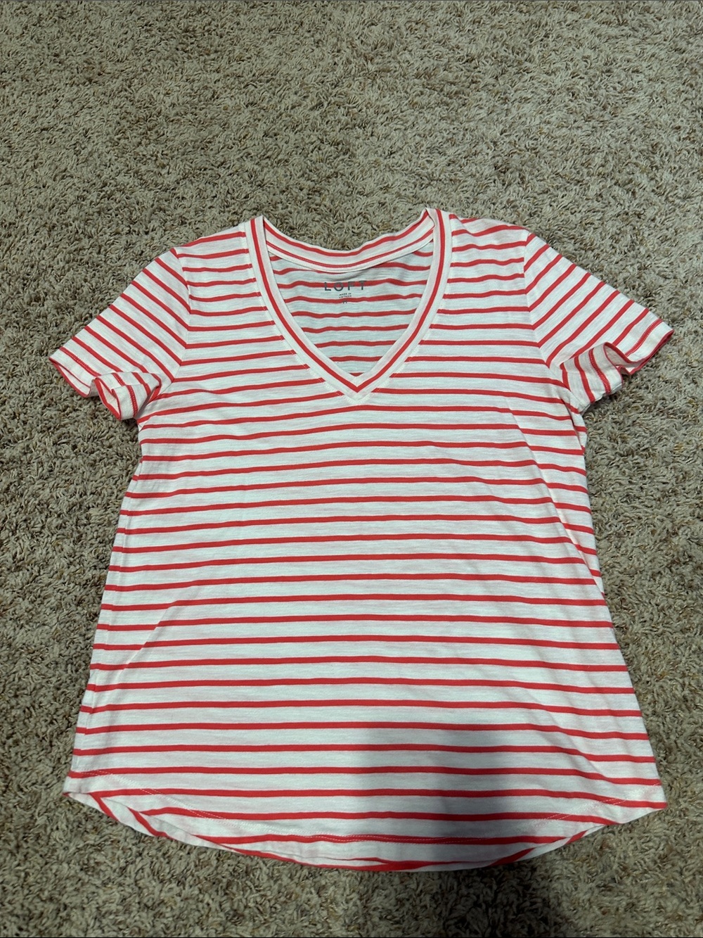 Loft tee